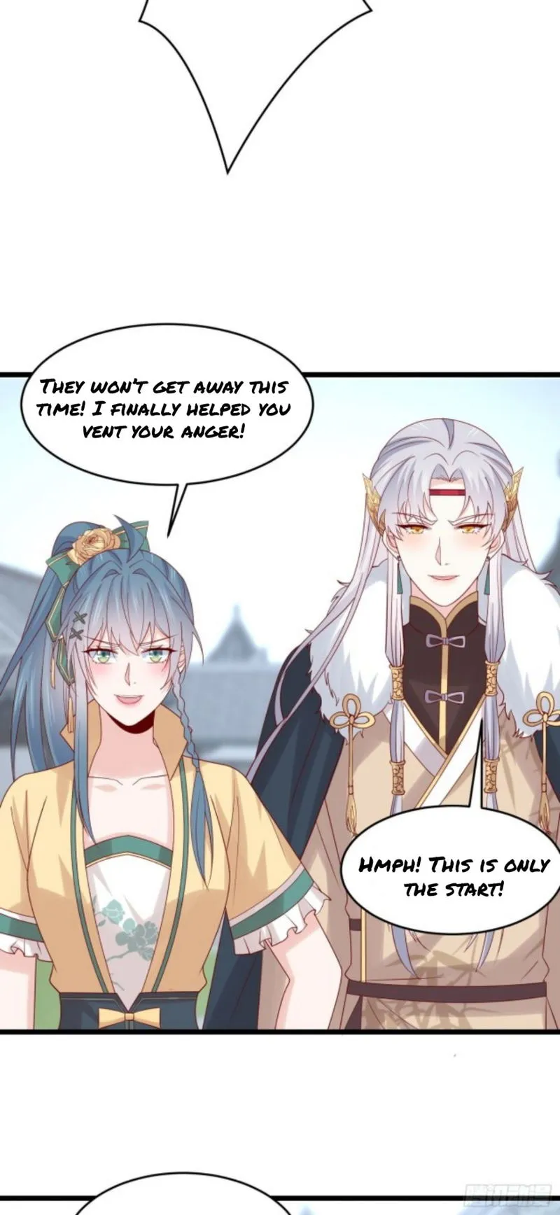 Pupillary Master Chapter 270.5 Online - página 9