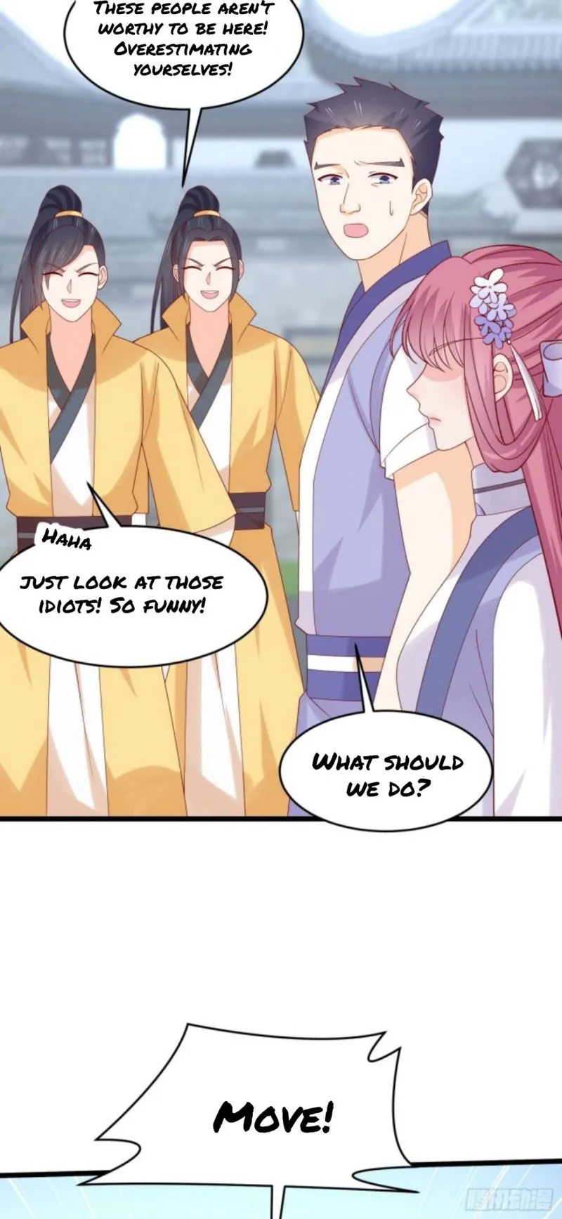 Pupillary Master Chapter 270.5 Online - página 10