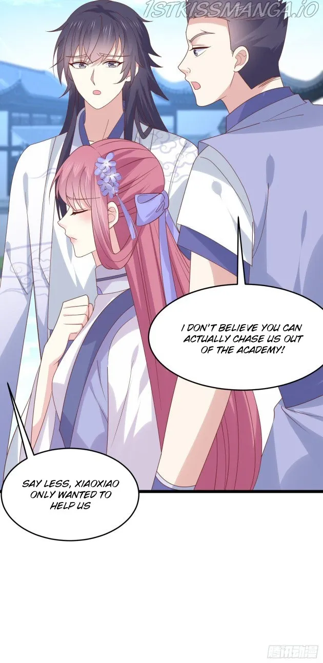 Pupillary Master Chapter 271.5 Online - página 1