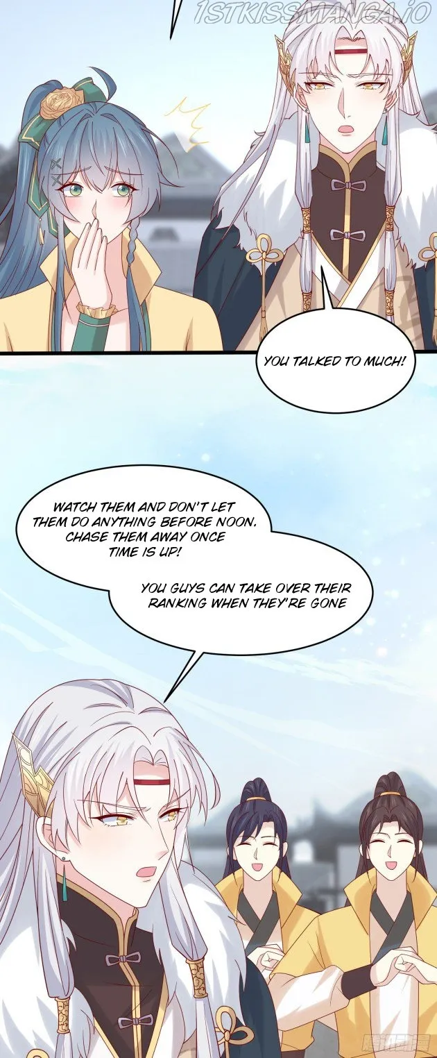 Pupillary Master Chapter 271.5 Online - página 5