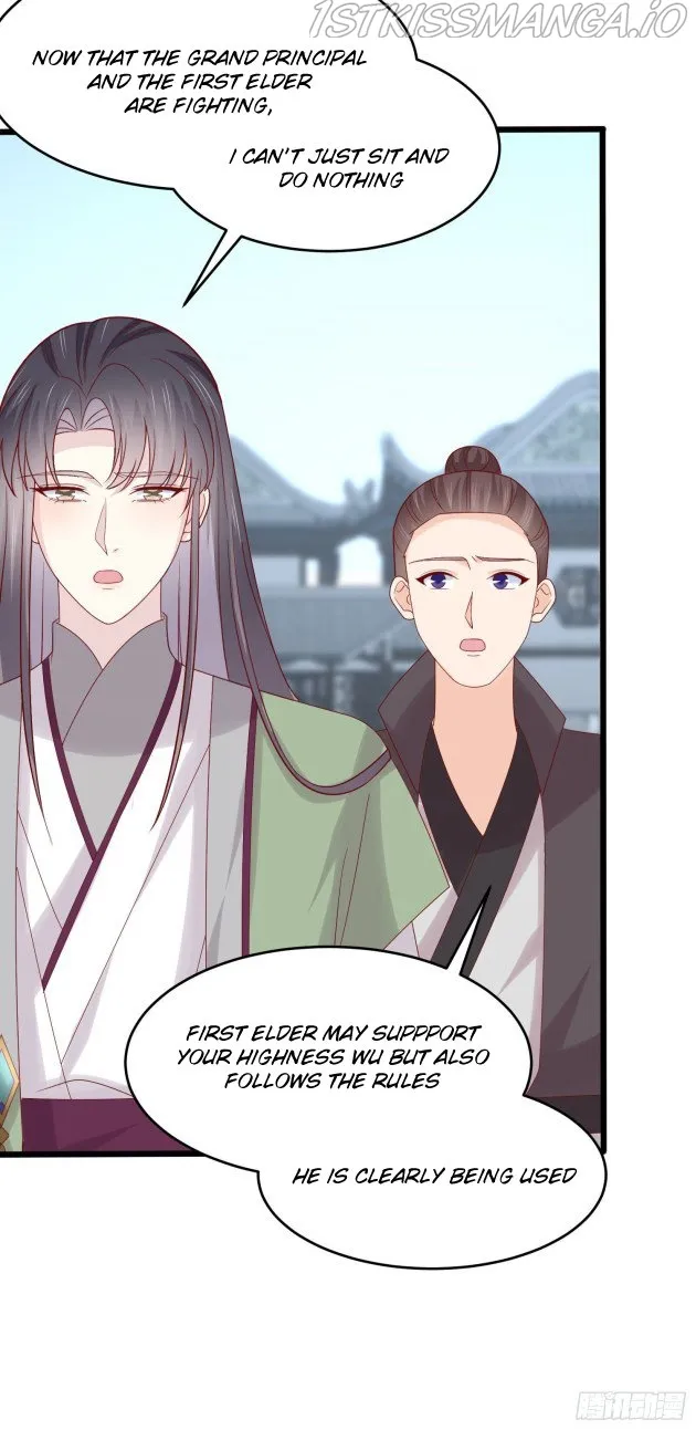 Pupillary Master Chapter 271.5 Online - página 9