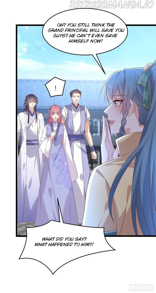 Pupillary Master Chapter 272.5 Online - página 1
