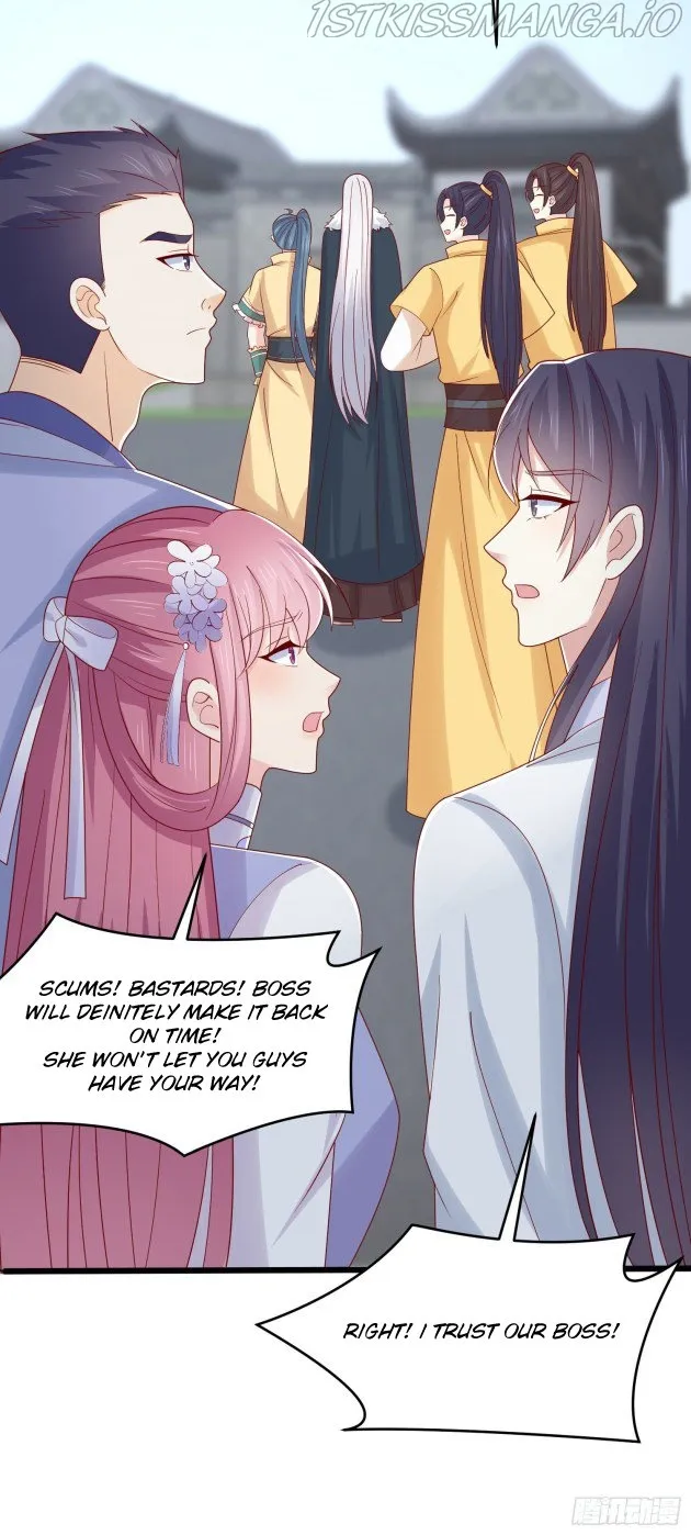 Pupillary Master Chapter 272.5 Online - página 6