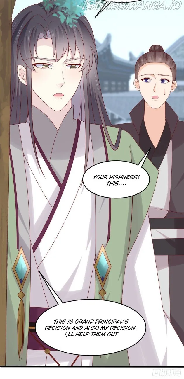 Pupillary Master Chapter 272.5 Online - página 11
