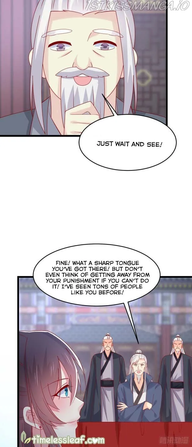 Pupillary Master Chapter 273.5 Online - página 1