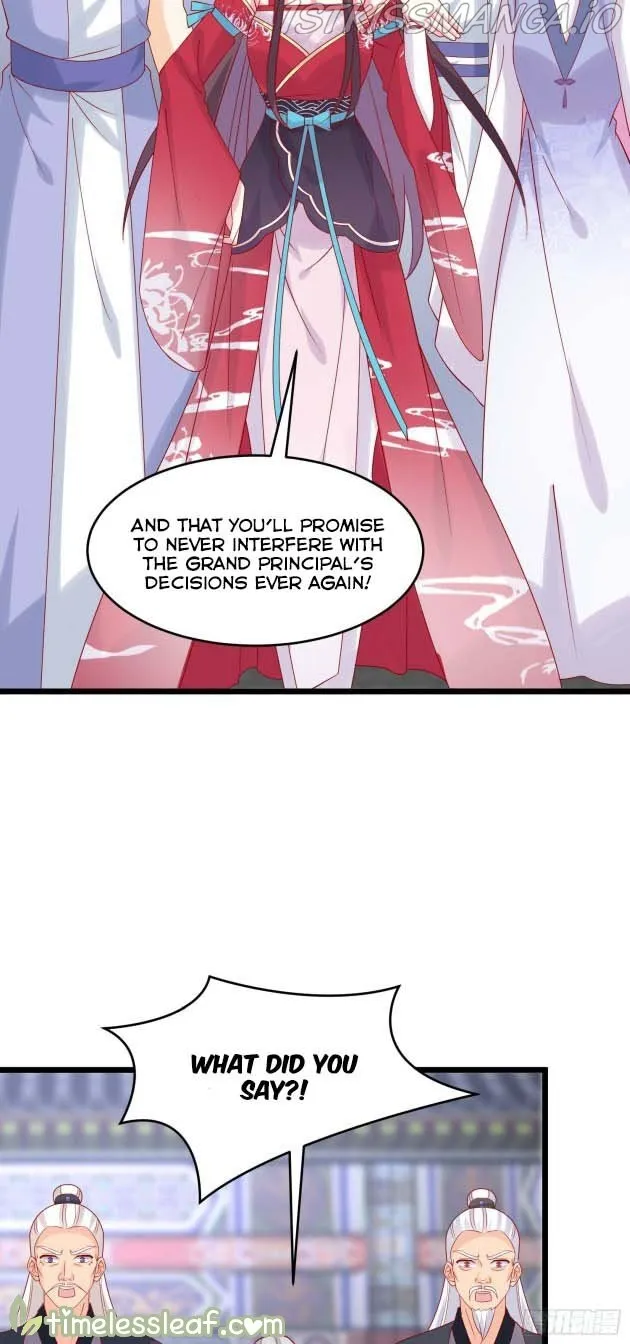 Pupillary Master Chapter 273.5 Online - página 3