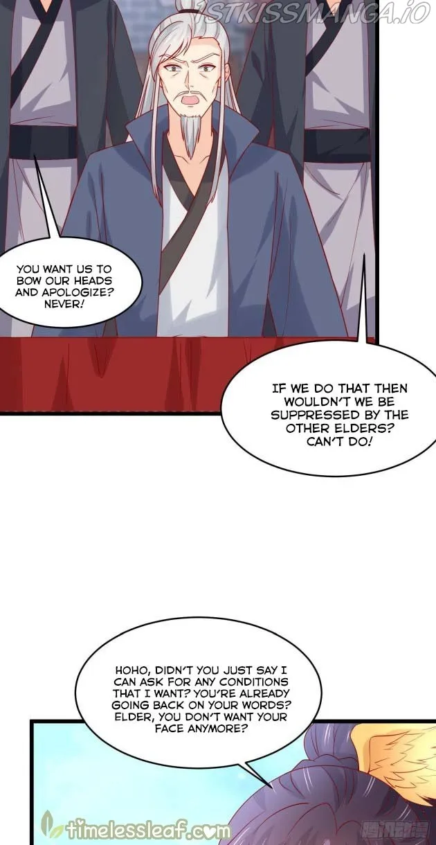 Pupillary Master Chapter 273.5 Online - página 4