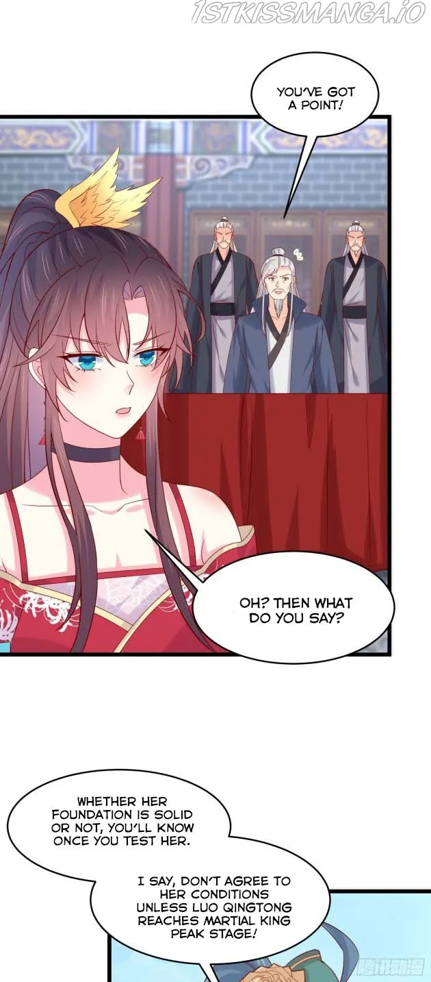 Pupillary Master Chapter 273.5 Online - página 7