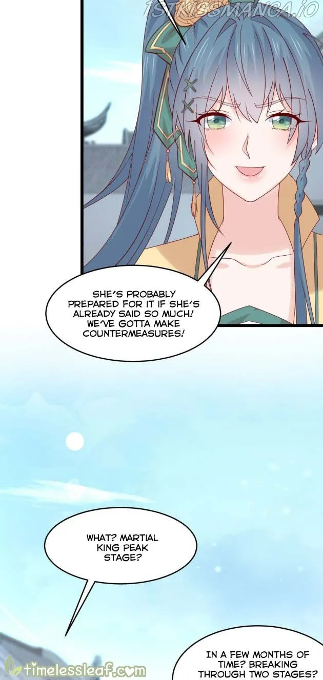 Pupillary Master Chapter 273.5 Online - página 8