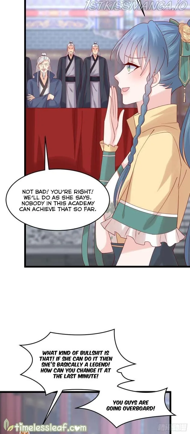 Pupillary Master Chapter 273.5 Online - página 10