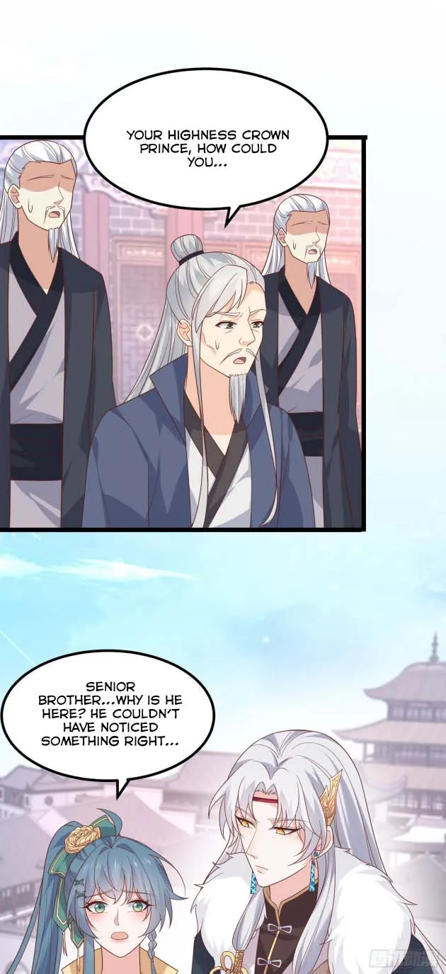 Pupillary Master Chapter 274 Online - página 1