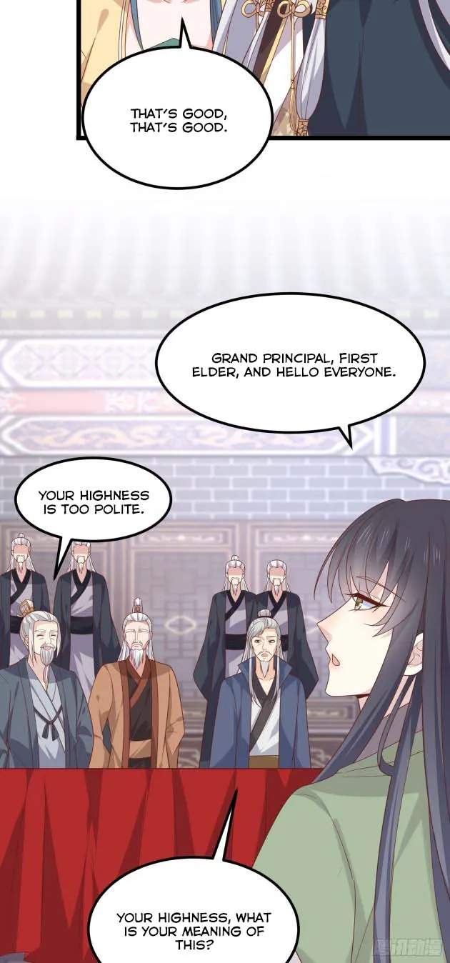 Pupillary Master Chapter 274 Online - página 3