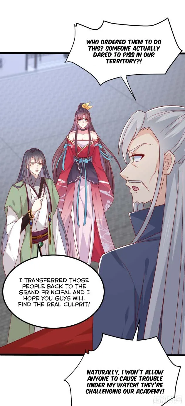 Pupillary Master Chapter 274 Online - página 11