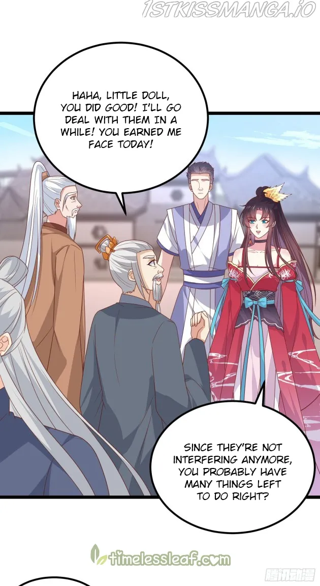 Pupillary Master Chapter 275.5 Online - página 1