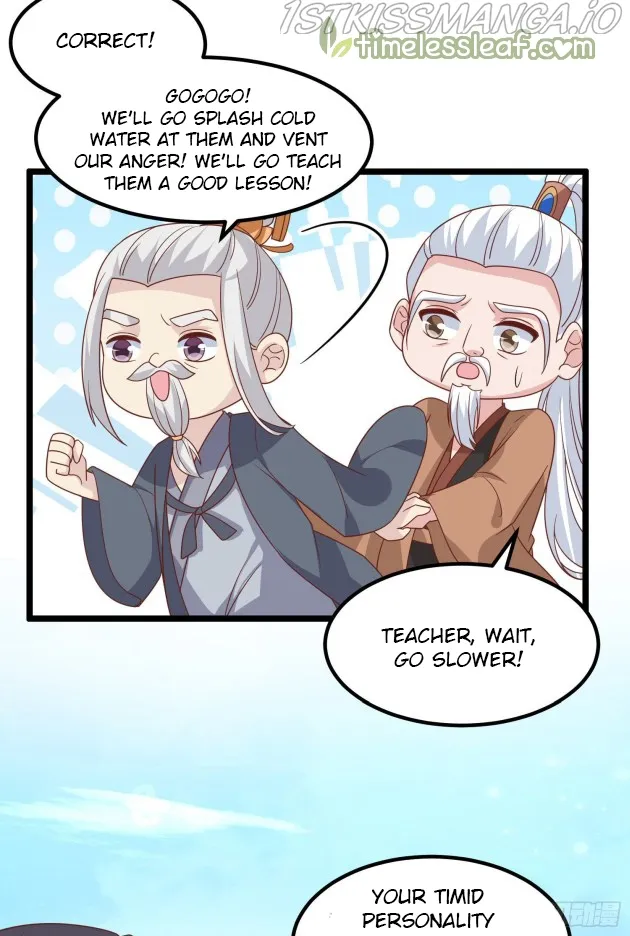 Pupillary Master Chapter 275.5 Online - página 2