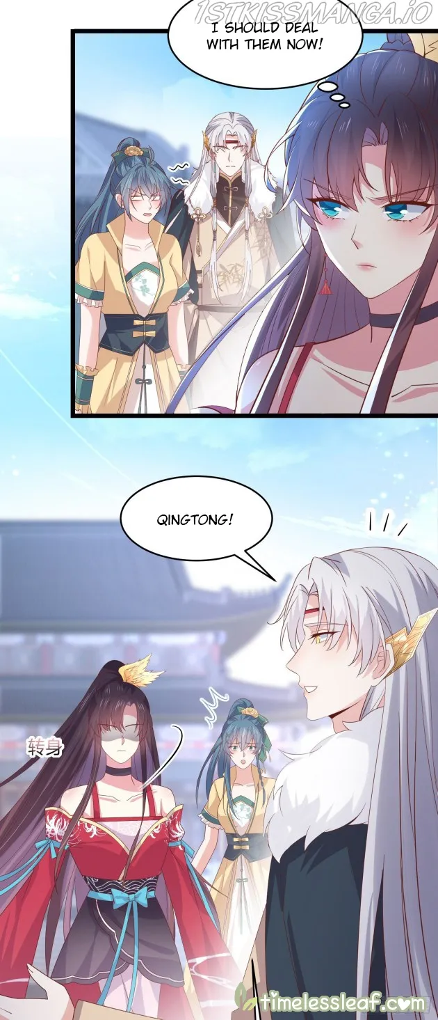 Pupillary Master Chapter 275.5 Online - página 5