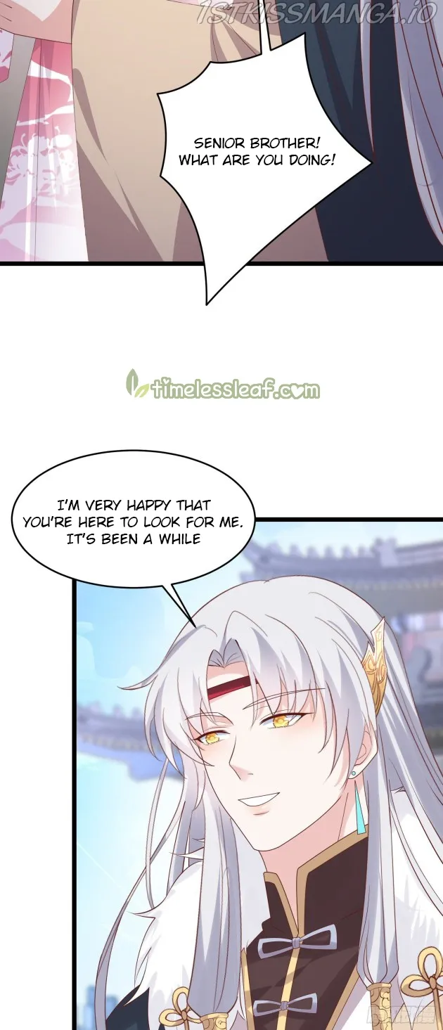 Pupillary Master Chapter 275.5 Online - página 6