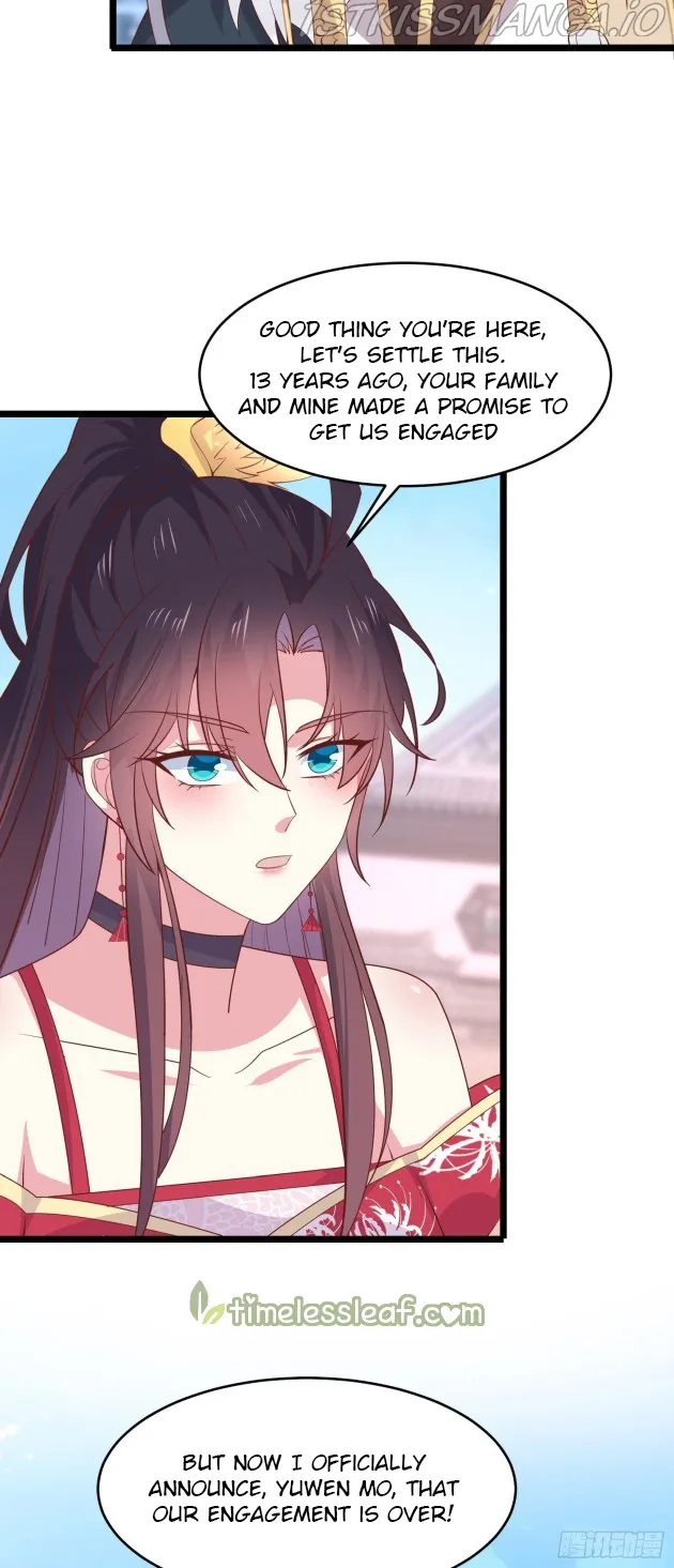 Pupillary Master Chapter 275.5 Online - página 7