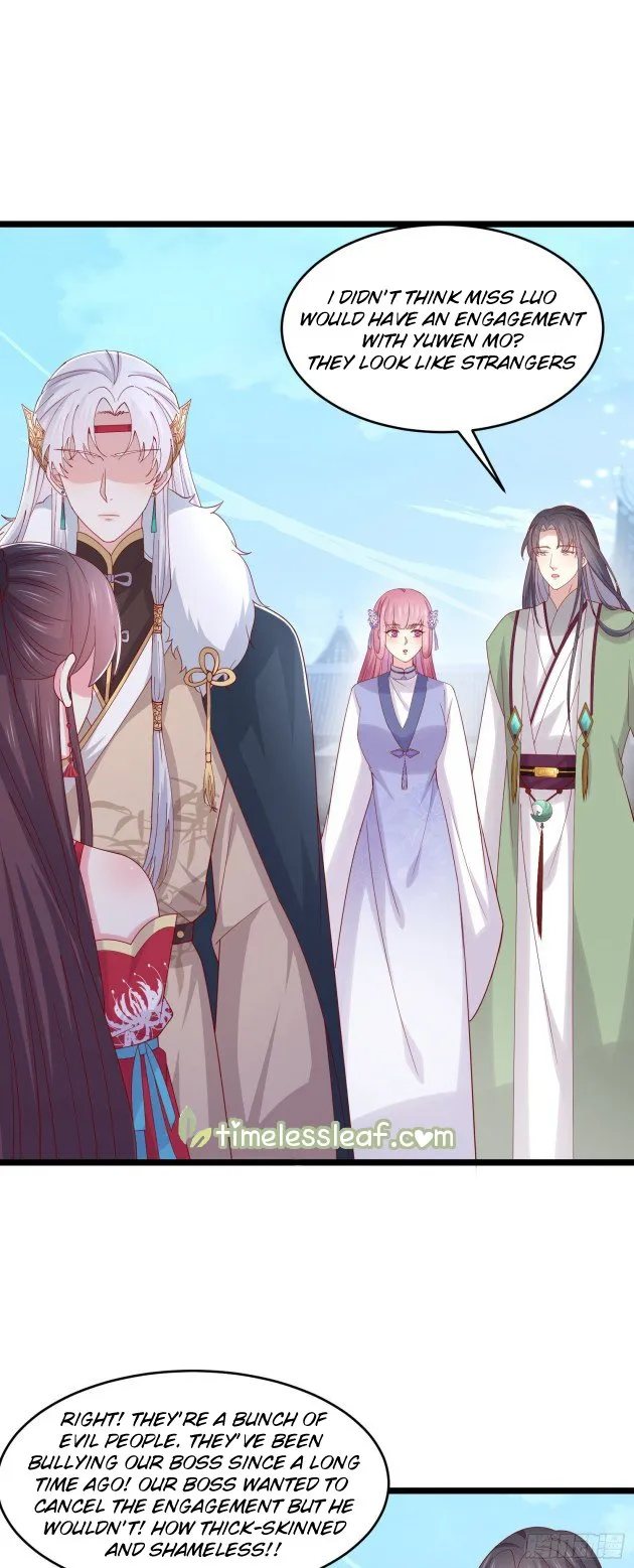 Pupillary Master Chapter 276 Online - página 1