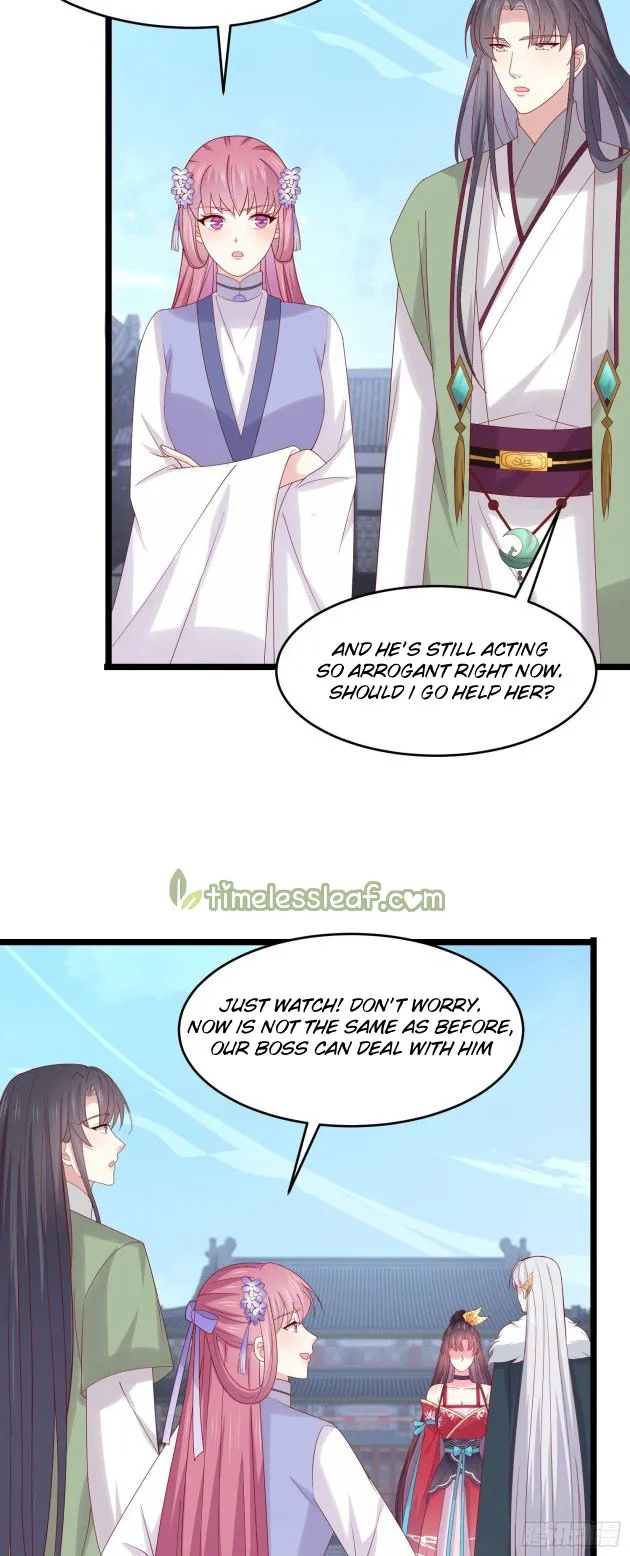 Pupillary Master Chapter 276 Online - página 2