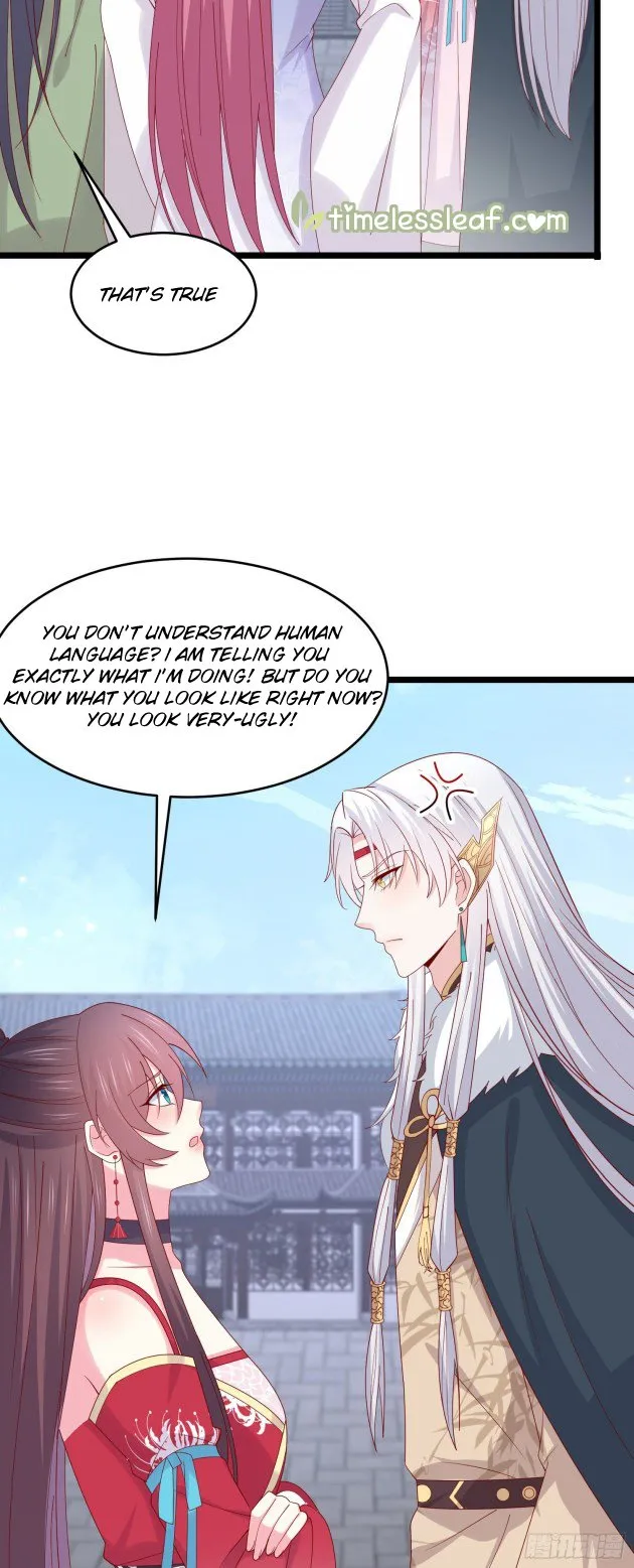 Pupillary Master Chapter 276 Online - página 3