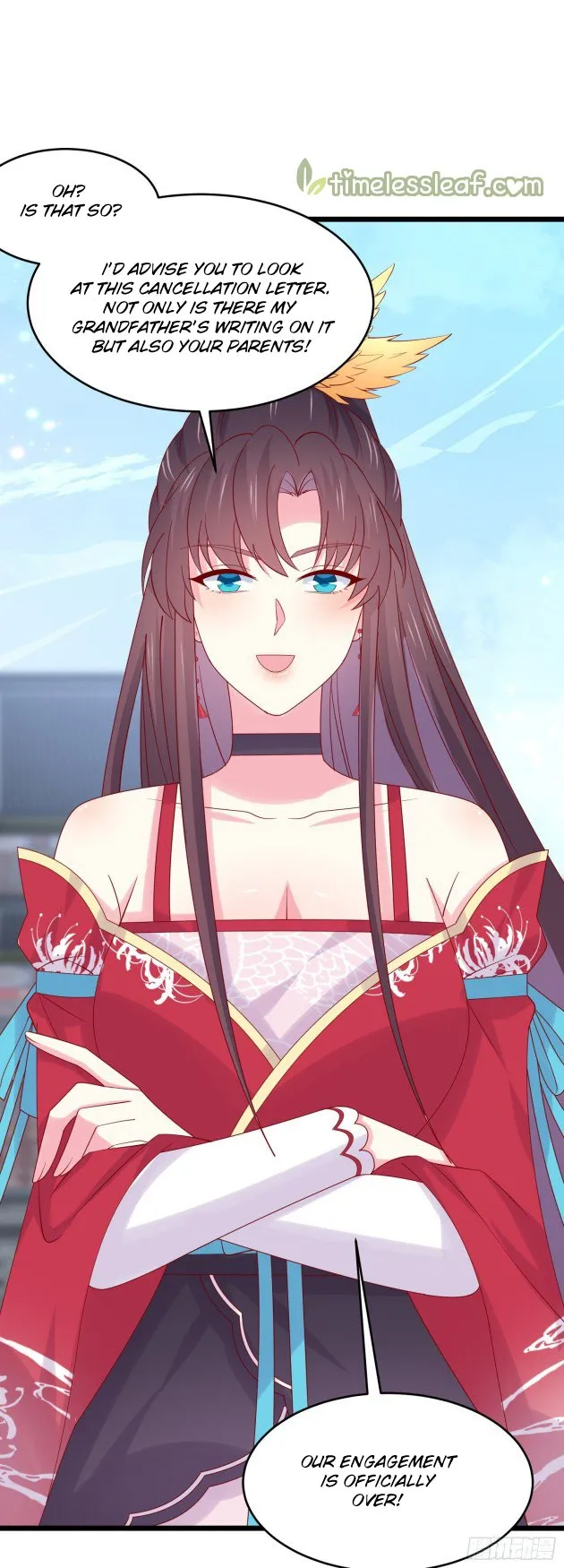 Pupillary Master Chapter 276 Online - página 13