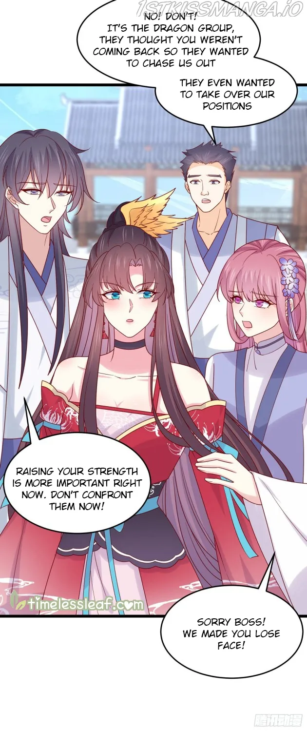Pupillary Master Chapter 277.5 Online - página 2