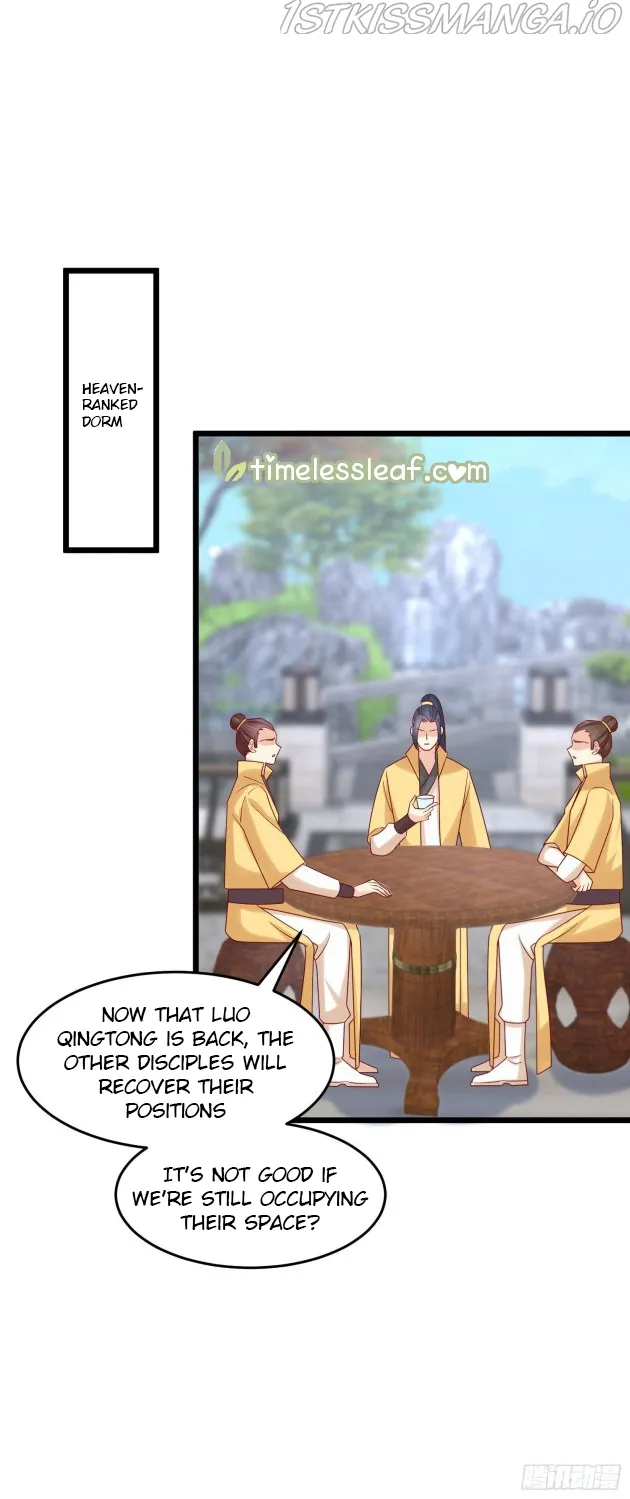 Pupillary Master Chapter 277.5 Online - página 6