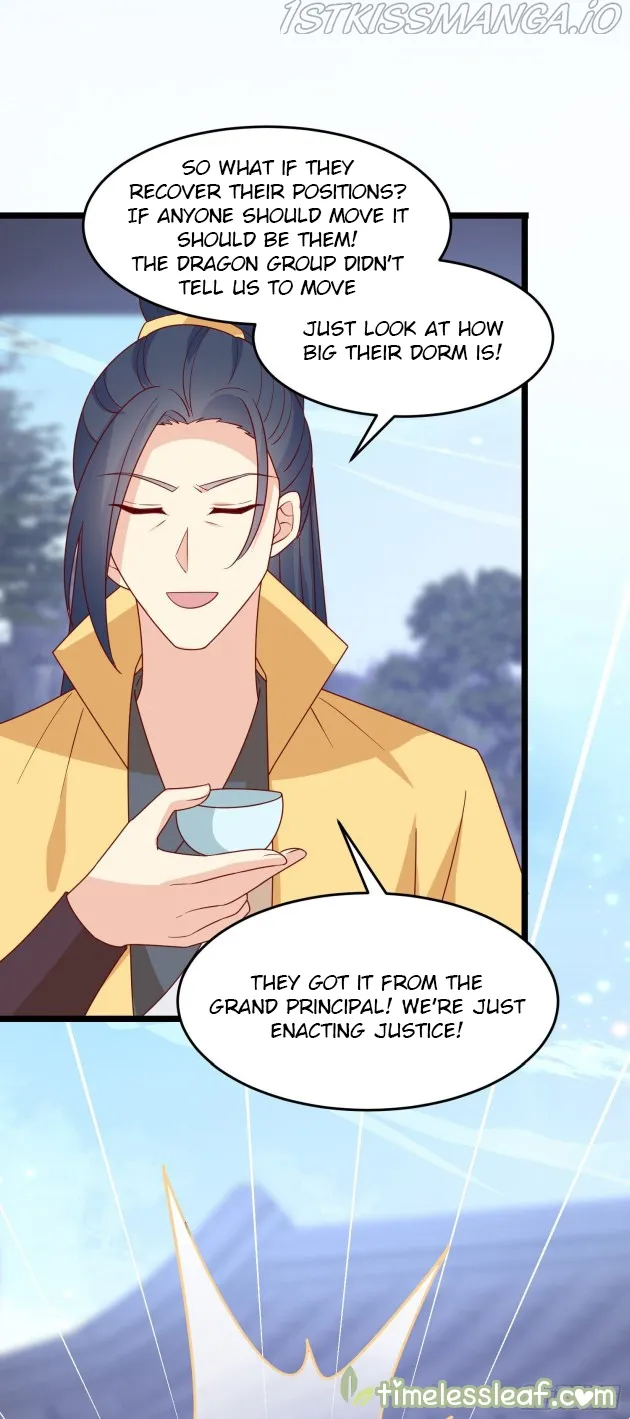 Pupillary Master Chapter 277.5 Online - página 7