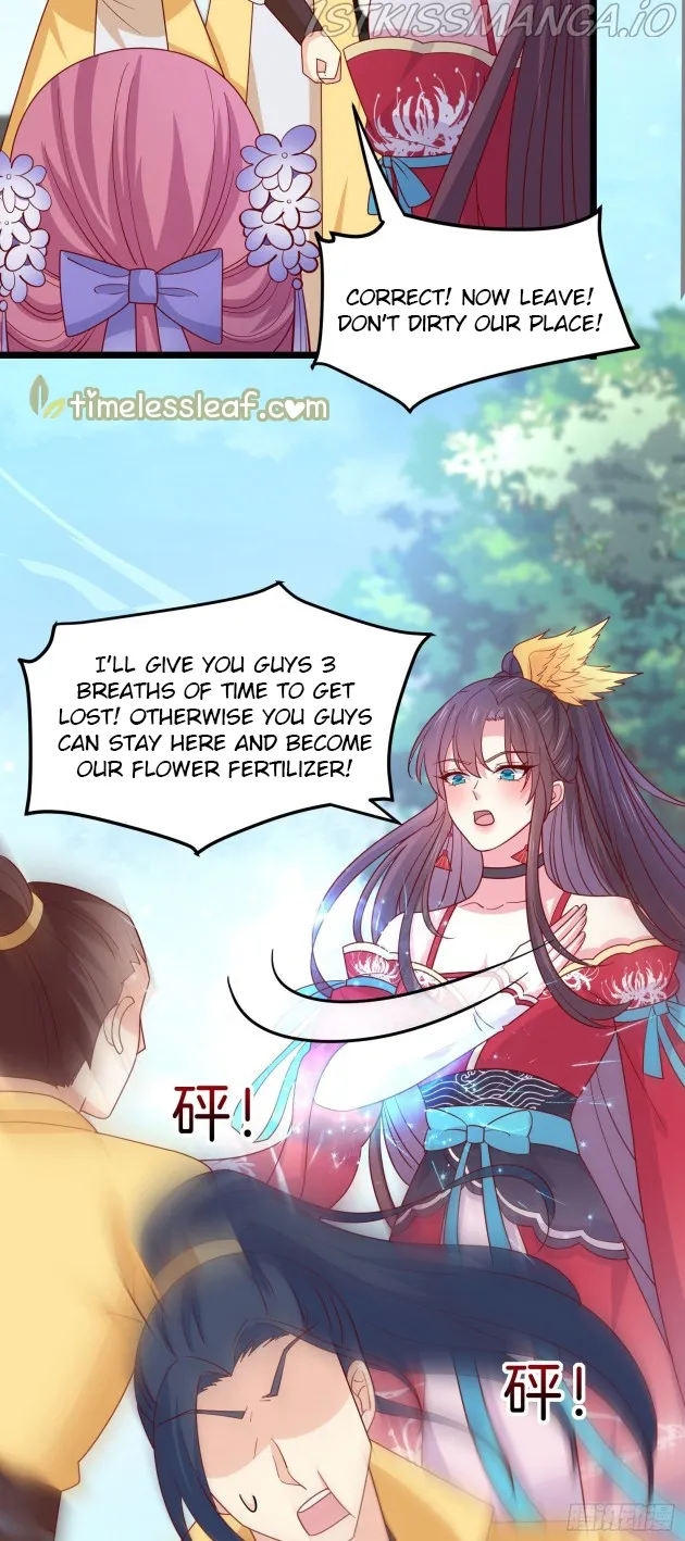 Pupillary Master Chapter 277.5 Online - página 11