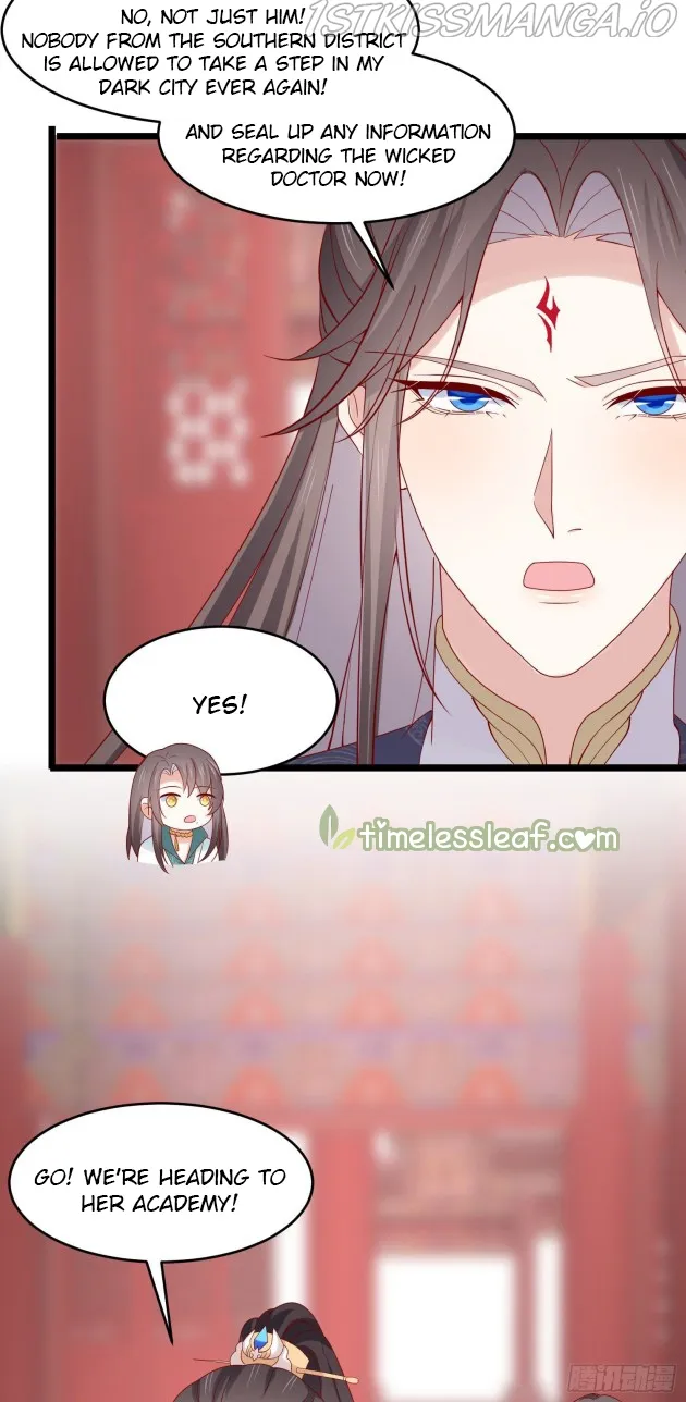 Pupillary Master Chapter 278.5 Online - página 7