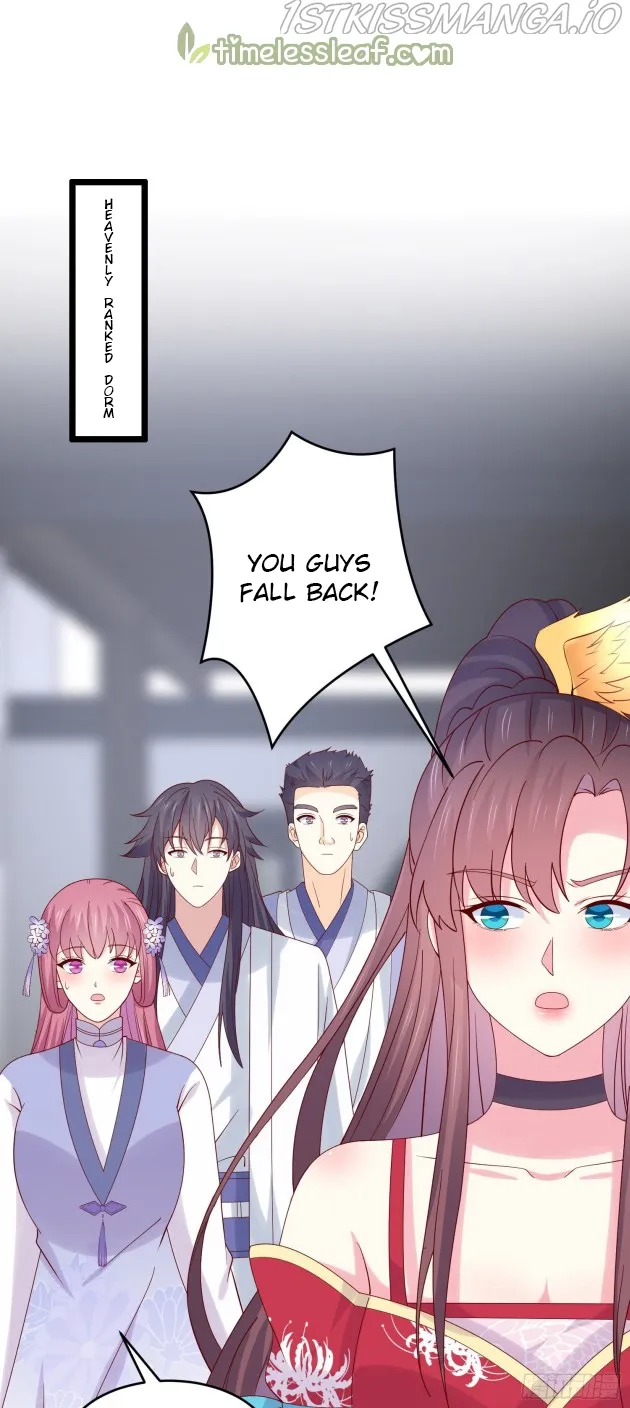 Pupillary Master Chapter 278.5 Online - página 9
