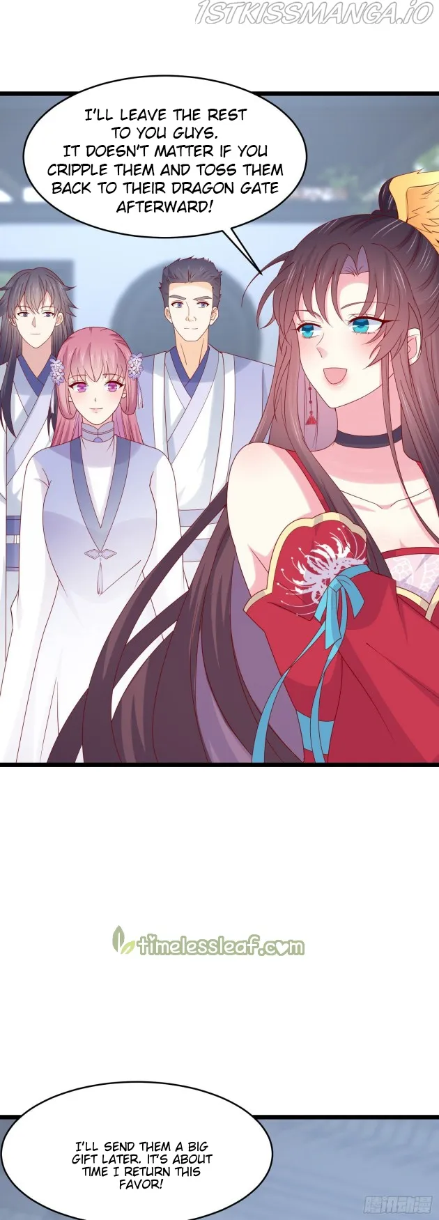 Pupillary Master Chapter 278.5 Online - página 15