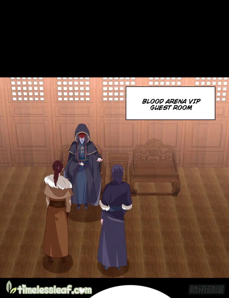 Pupillary Master Chapter 28.1 Online - página 1