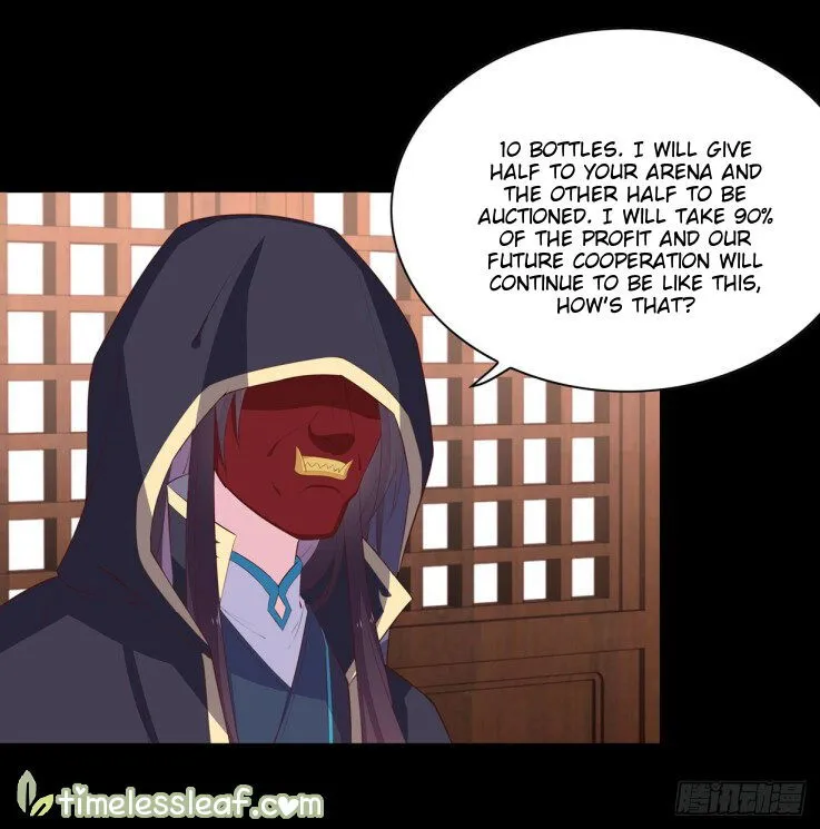 Pupillary Master Chapter 28.1 Online - página 3