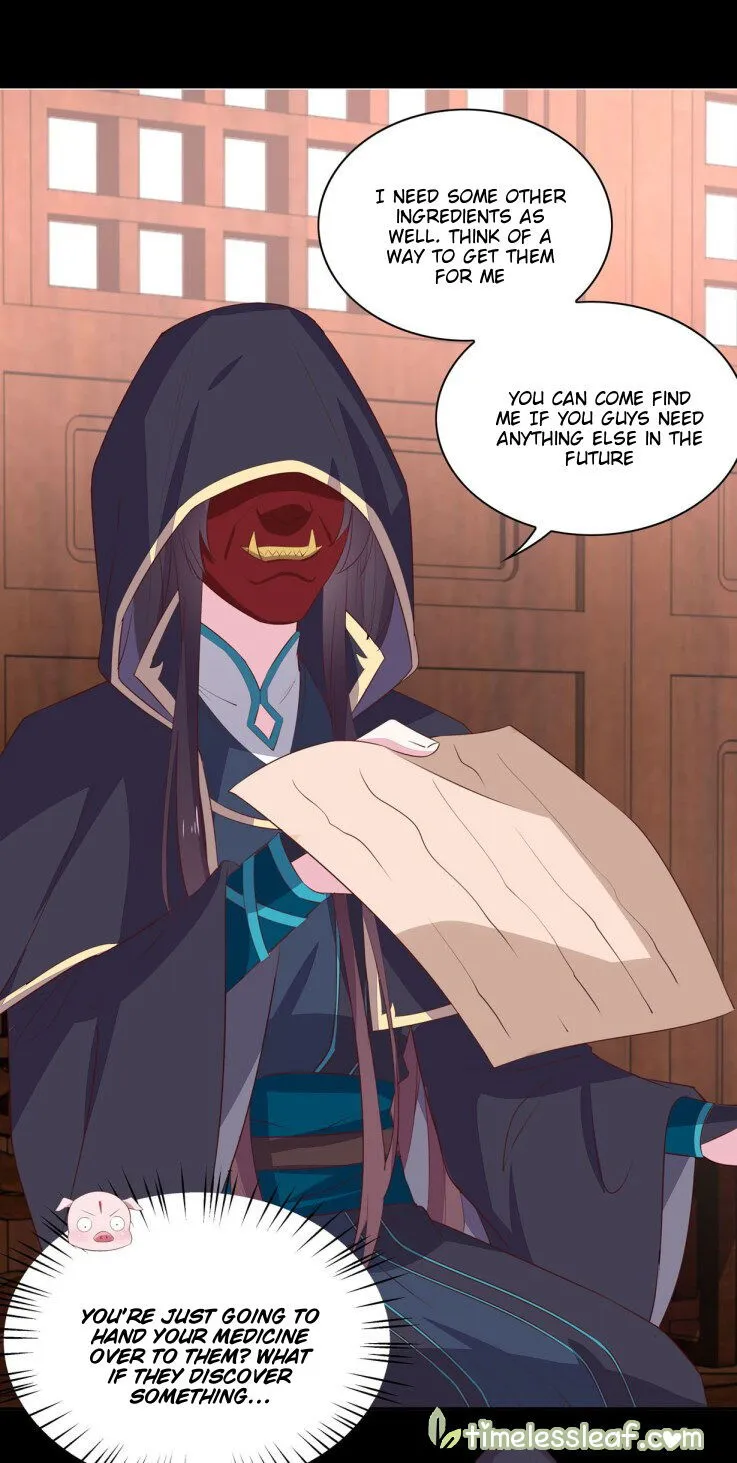 Pupillary Master Chapter 28.1 Online - página 5