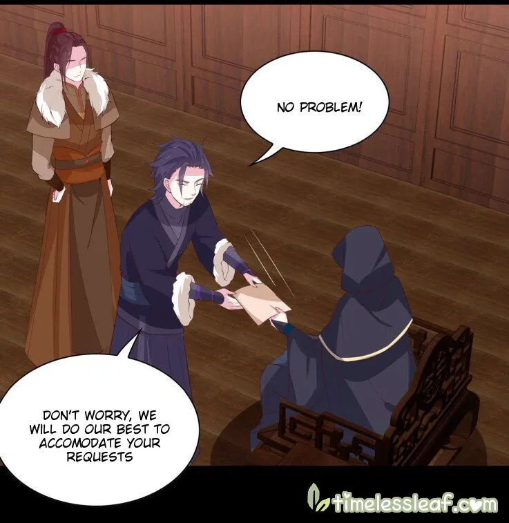 Pupillary Master Chapter 28.1 Online - página 7