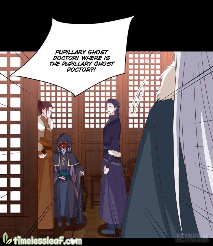 Pupillary Master Chapter 28.1 Online - página 8