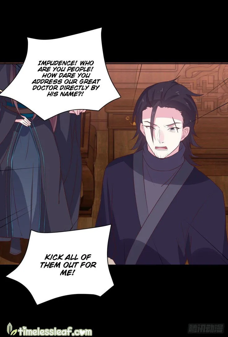 Pupillary Master Chapter 28.1 Online - página 9