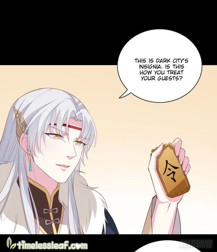 Pupillary Master Chapter 28.1 Online - página 11