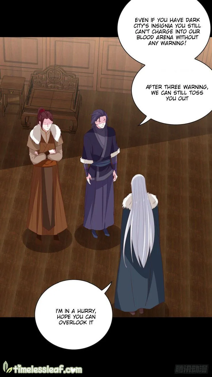 Pupillary Master Chapter 28.1 Online - página 12