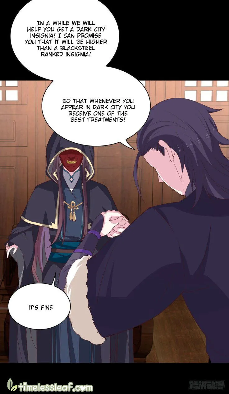 Pupillary Master Chapter 28.1 Online - página 14