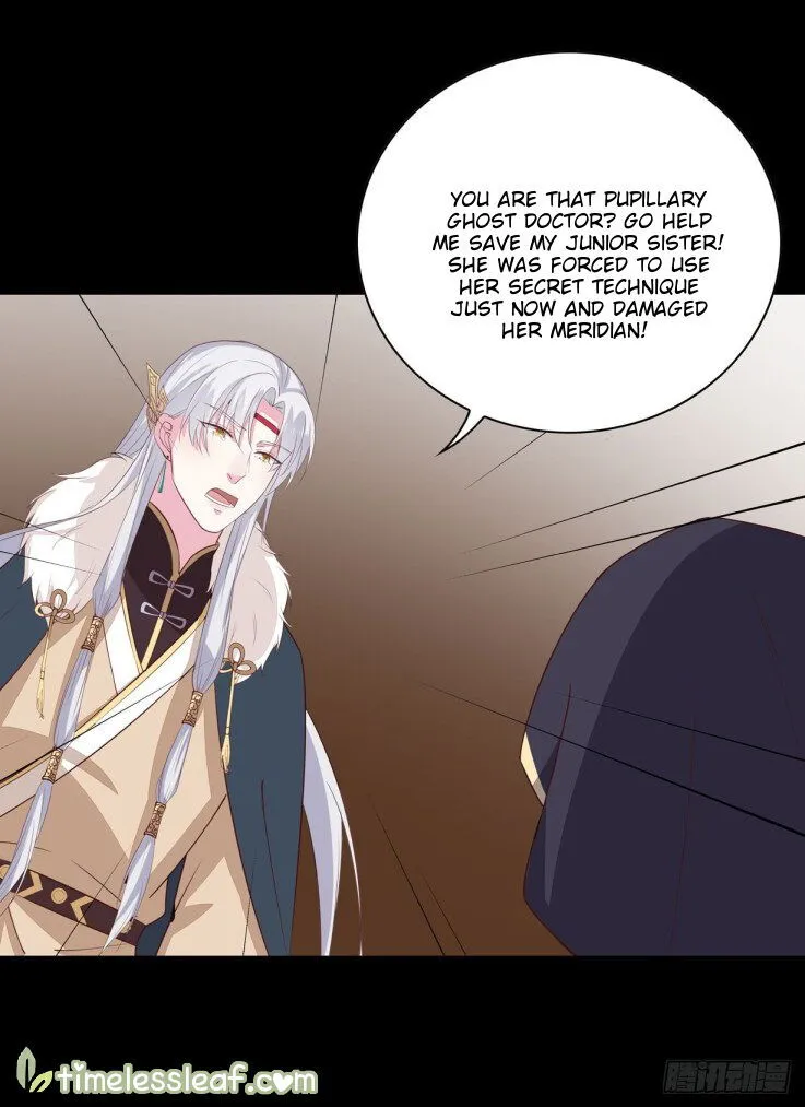 Pupillary Master Chapter 28.1 Online - página 15
