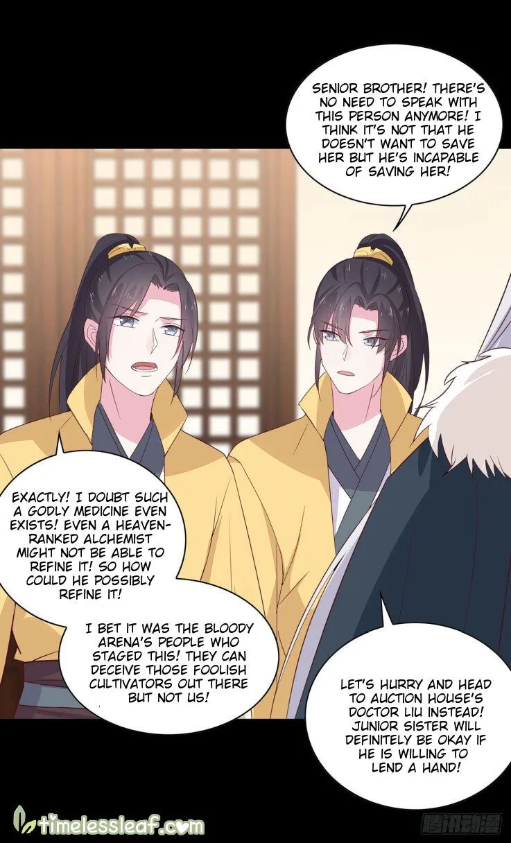 Pupillary Master Chapter 28.2 Online - página 10