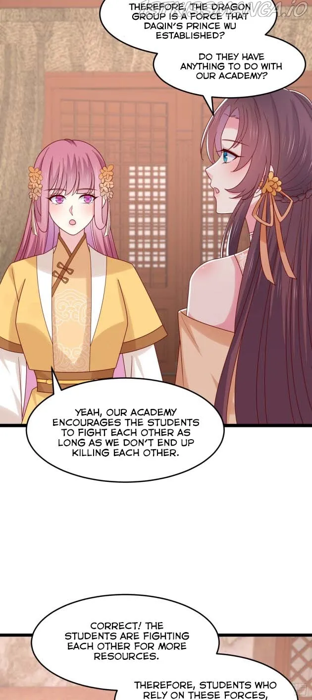 Pupillary Master Chapter 280.5 Online - página 3