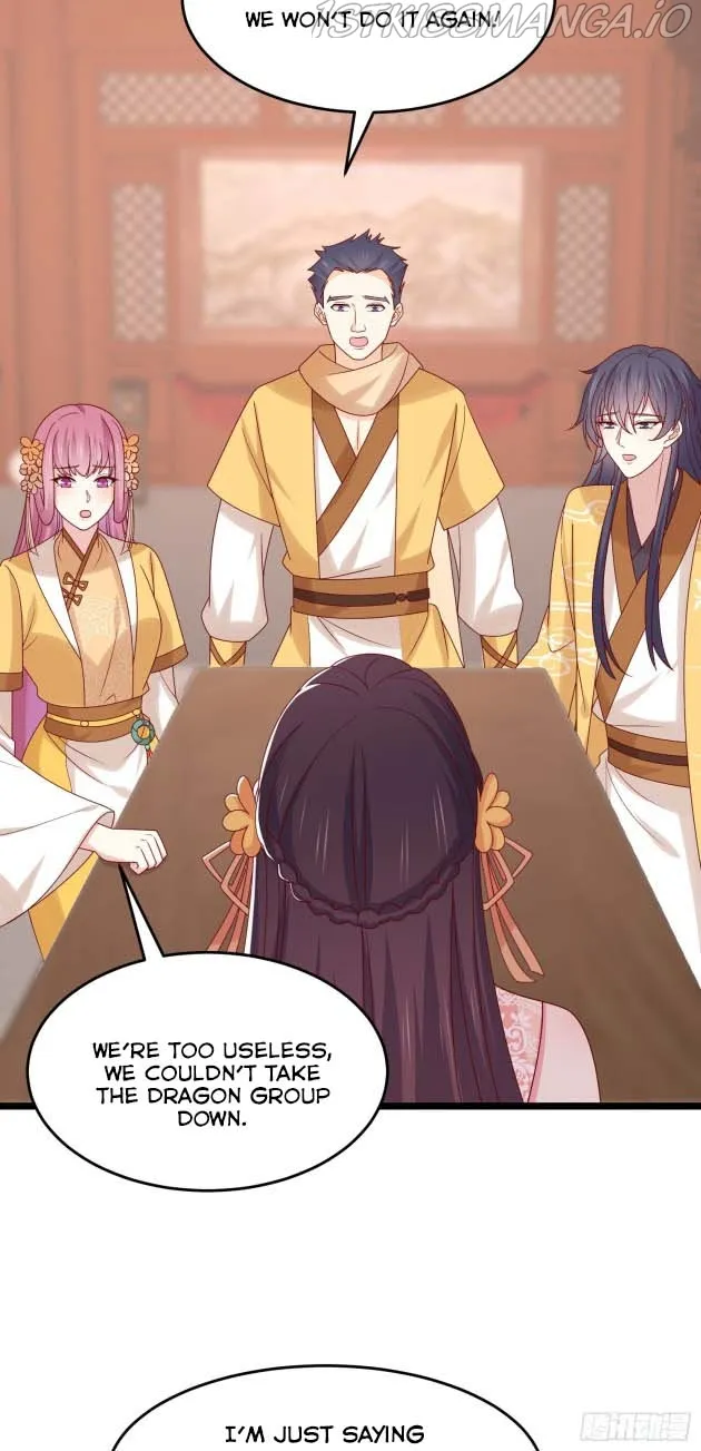 Pupillary Master Chapter 280.5 Online - página 6