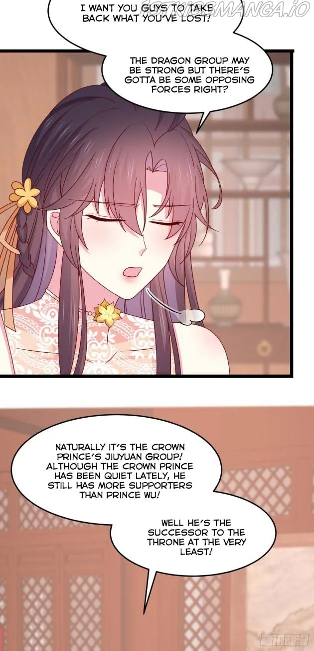 Pupillary Master Chapter 280.5 Online - página 7