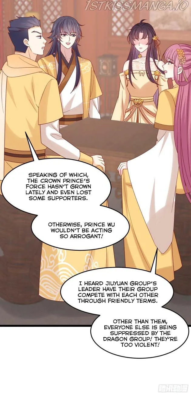 Pupillary Master Chapter 280.5 Online - página 8