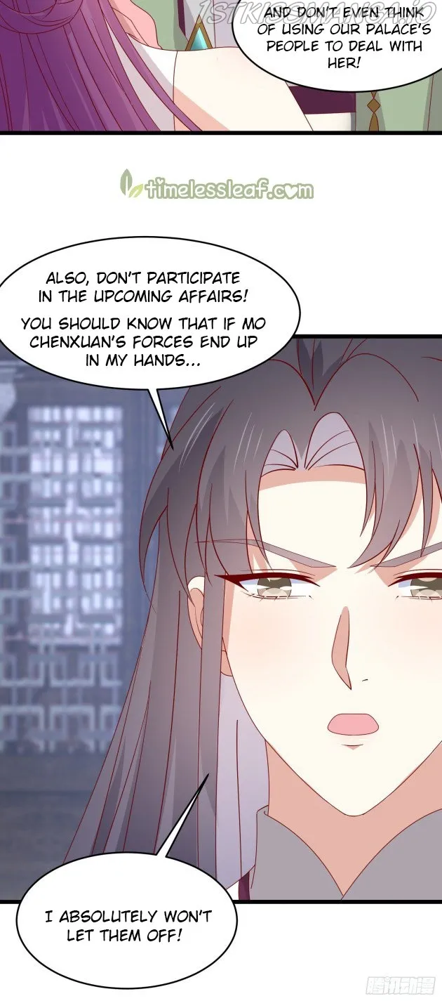 Pupillary Master Chapter 281.5 Online - página 11