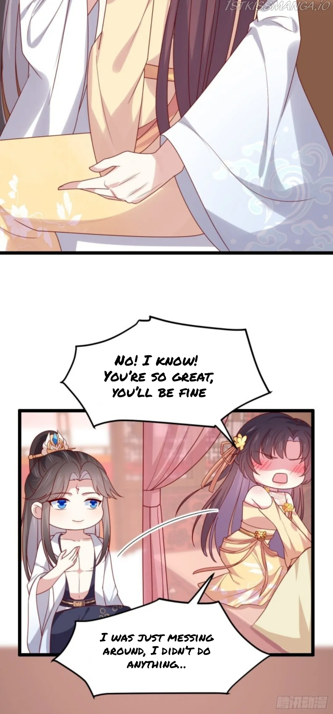 Pupillary Master Chapter 282.5 Online - página 2